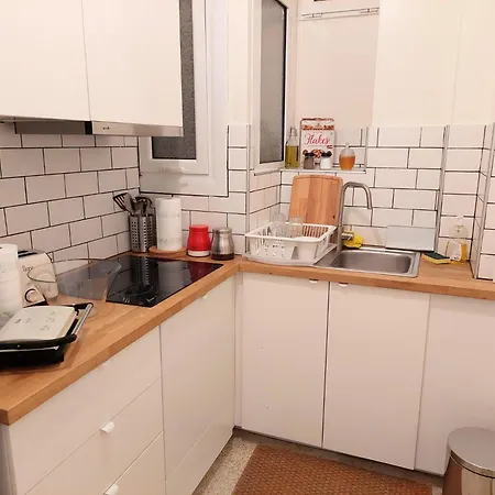 Apartament Cozy In Plaka *
